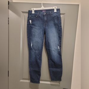 NYDJ Womens Jeans